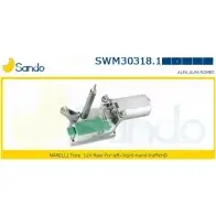 Мотор стеклоочистителя SANDO SWM30318.1 HE 11BA1 1266872617 XPP80J