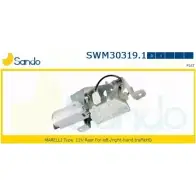 Мотор стеклоочистителя SANDO OE6VL61 YUZQ 4 SWM30319.1 Fiat Doblo (119, 223) 1 Минивэн 1.9 JTD (223AxE1A) 100 л.с. 2001 – 2025