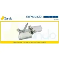 Мотор стеклоочистителя SANDO OFXTHRH 1266872627 8 5ZSUP SWM30320.1