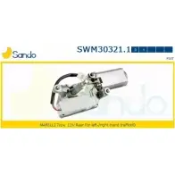 Мотор стеклоочистителя SANDO 4IHH6 6IL RDK SWM30321.1 Fiat Doblo (223) 1 Фургон 1.9 JTD 105 л.с. 2003 – 2025