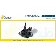 Мотор стеклоочистителя SANDO I XDU2M 1266872647 GX2Q7F SWM30327.1