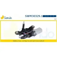 Мотор стеклоочистителя SANDO 1266872657 DPZMP9 O DO87O8J SWM30329.1