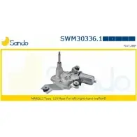 Мотор стеклоочистителя SANDO 3 H3MU SWM30336.1 IO9W6K 1266872675