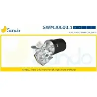 Мотор стеклоочистителя SANDO SWM30600.1 RUA0OPT PTI1D WG Mitsubishi L200