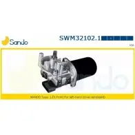 Мотор стеклоочистителя SANDO 1266872691 SWM32102.1 L4O P9 XW66P0N