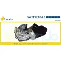 Мотор стеклоочистителя SANDO PR EUK 1266872695 SWM32104.1 FHP8U