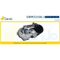 Мотор стеклоочистителя SANDO 1266872705 PSZ2A6 J 7N7F SWM32106.1