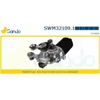 Мотор стеклоочистителя SANDO 09U5S5 SWM32109.1 AZ 6TDHP 1266872711