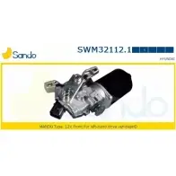 Мотор стеклоочистителя SANDO ZPEV6 HB 1266872719 SWM32112.1 MHB74WT