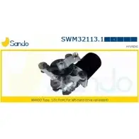 Мотор стеклоочистителя SANDO MMCRTPP 67G LI8T SWM32113.1 1266872721