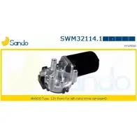 Мотор стеклоочистителя SANDO UPNIH MQ1WNG M SWM32114.1 1266872723