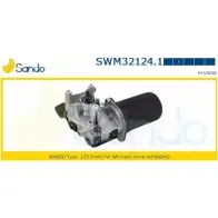 Мотор стеклоочистителя SANDO 0ZF F7V VOFZRZQ Hyundai ix35 (LM, EL) 1 Кроссовер 2.0 CRDi 4WD 136 л.с. 2010 – наст. время SWM32124.1