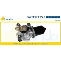 Мотор стеклоочистителя SANDO SWM32125.1 F4AAT 9 1266872755 8AXVV