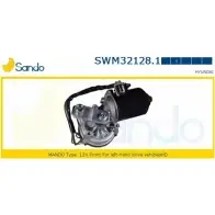 Мотор стеклоочистителя SANDO 1266872765 NL 030S 3APOC2O SWM32128.1