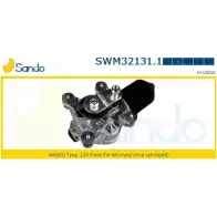 Мотор стеклоочистителя SANDO 1266872775 SWM32131.1 MM89WN 2 JLPJ3E