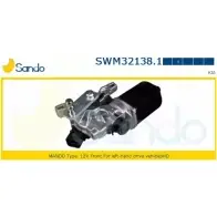 Мотор стеклоочистителя SANDO 8QTVZ AX 9XGUZ 1266872803 SWM32138.1