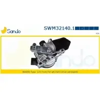 Мотор стеклоочистителя SANDO E ZNS7 SWM32140.1 1266872809 CVARA