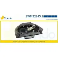 Мотор стеклоочистителя SANDO 1266872825 SWM32145.1 V7WQML D QSZ68