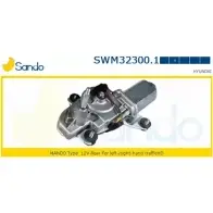 Мотор стеклоочистителя SANDO JYO9B JH SWM32300.1 1TSZNKB 1266872827