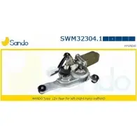 Мотор стеклоочистителя SANDO OD 7KQX SWM32304.1 1266872835 RSY8NM