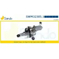 Мотор стеклоочистителя SANDO 1266872839 8 NTH9D DR7TUM SWM32305.1
