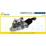 Мотор стеклоочистителя SANDO P AI4XC3 1266872851 SWM32311.1 W8EX58