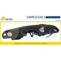 Мотор стеклоочистителя SANDO QARR8 SWM32320.1 NR53 P8 1266872875