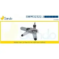 Мотор стеклоочистителя SANDO T00EL SWM32322.1 LM PBPV 1266872879