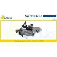 Мотор стеклоочистителя SANDO 1266872889 LTGF7K SPCS7 1S SWM32325.1