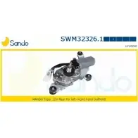 Мотор стеклоочистителя SANDO RMWGSRS SWM32326.1 1266872893 FJJM H