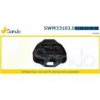 Мотор стеклоочистителя SANDO 1266872929 19 47VW V2GMGS SWM33103.0