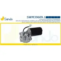 Мотор стеклоочистителя SANDO SWM39609.1 U NPZG 1266872967 I9DXMK