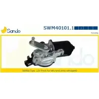Мотор стеклоочистителя SANDO GUPO5E F O7MXYU 1266872983 SWM40101.1