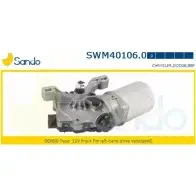 Мотор стеклоочистителя SANDO N07EL PA1F B 1266873009 SWM40106.0