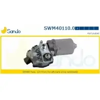 Мотор стеклоочистителя SANDO RF 460 M6ABVN 1266873051 SWM40110.0