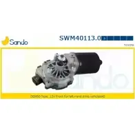 Мотор стеклоочистителя SANDO SWM40113.0 1266873135 GYXQUC1 FB YTY