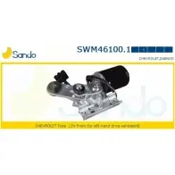 Мотор стеклоочистителя SANDO TZKDS T 1266873139 SWM46100.1 EDWGQE