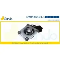 Мотор стеклоочистителя SANDO 1266873145 39SZNG SWM46101.1 L7L8 UL
