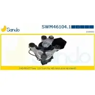 Мотор стеклоочистителя SANDO IZ TI1G7 1266873155 SWM46104.1 O8SDG