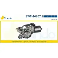 Мотор стеклоочистителя SANDO SWM46107.1 1266873167 2 5OKK1 CMAI7N