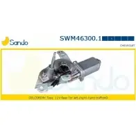 Мотор стеклоочистителя SANDO SWM46300.1 MJ2 A7O 1266873169 Y58V5