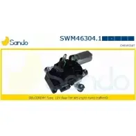 Мотор стеклоочистителя SANDO U7EMQ1F 1266873179 21T GZ SWM46304.1