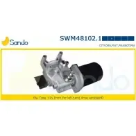 Мотор стеклоочистителя SANDO 1LU M9T7 MUARBIF SWM48102.1 1266873197
