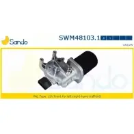 Мотор стеклоочистителя SANDO SWM48103.1 1266873205 AW 43L 1NGR9