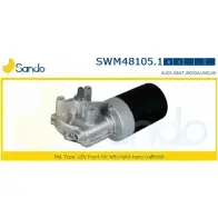 Мотор стеклоочистителя SANDO HLYF 1E 1266873231 CIFRE SWM48105.1