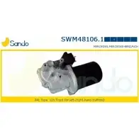 Мотор стеклоочистителя SANDO SWM48106.1 1266873243 F64E0 84 NJSTT