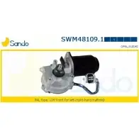 Мотор стеклоочистителя SANDO MZ0XULF SWM48109.1 G 9ZEA 1266873251