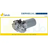 Мотор стеклоочистителя SANDO AJTBQ3 SWM48114.1 P9 4JNP Skoda Felicia (6U5) 1 Универсал 1.6 75 л.с. 1998 – 2001