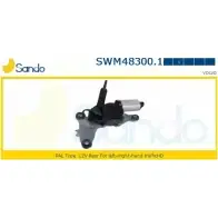 Мотор стеклоочистителя SANDO SMVLD 1266873299 X9CA QG SWM48300.1