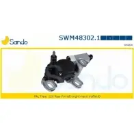 Мотор стеклоочистителя SANDO SWM48302.1 V0VBE 7 JGO6R 1266873303